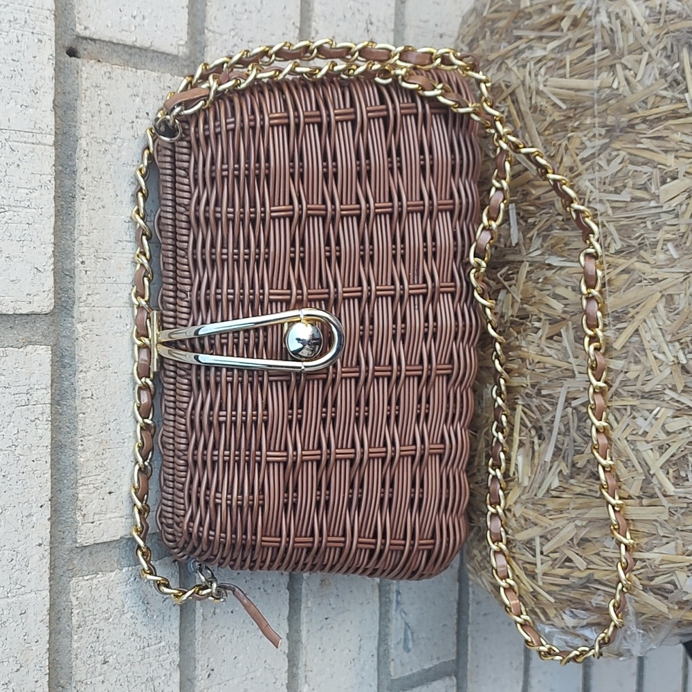 Brown Purse